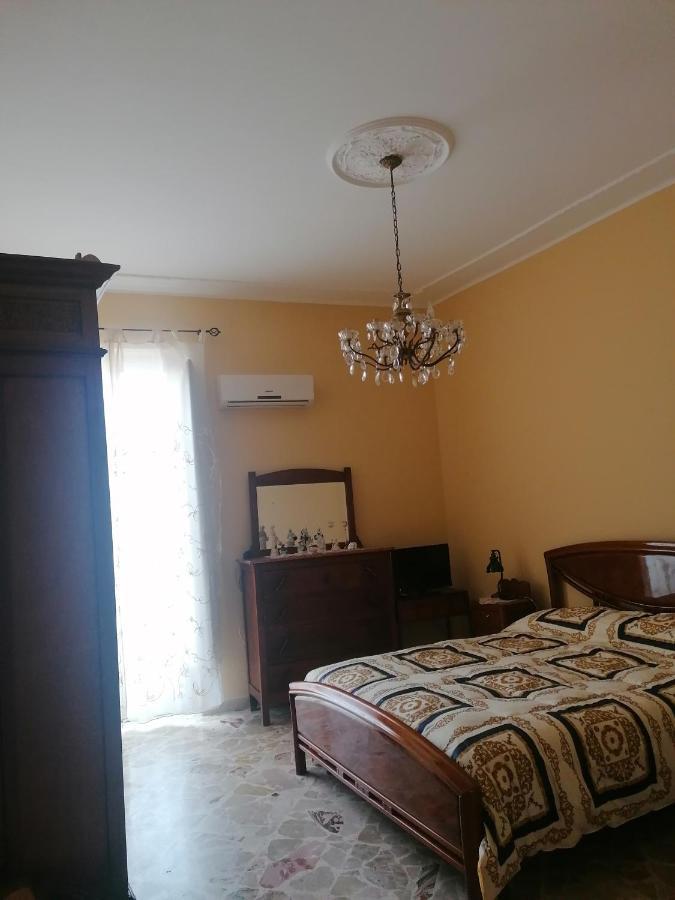 Antica Dimora Del Sole Hotel Licata Ngoại thất bức ảnh