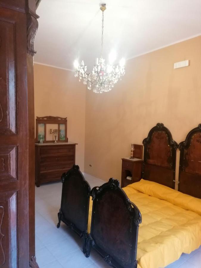 Antica Dimora Del Sole Hotel Licata Ngoại thất bức ảnh