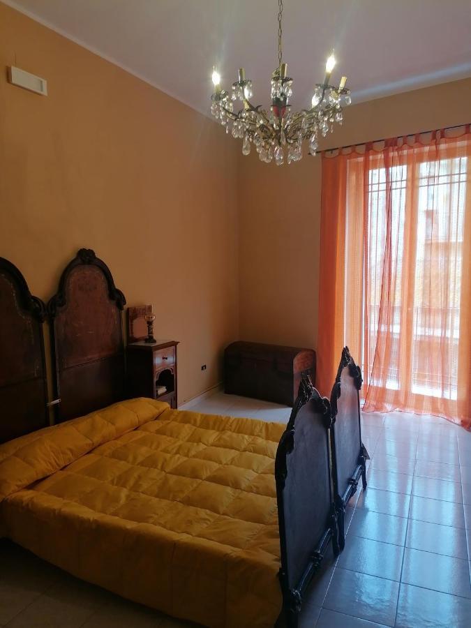 Antica Dimora Del Sole Hotel Licata Ngoại thất bức ảnh