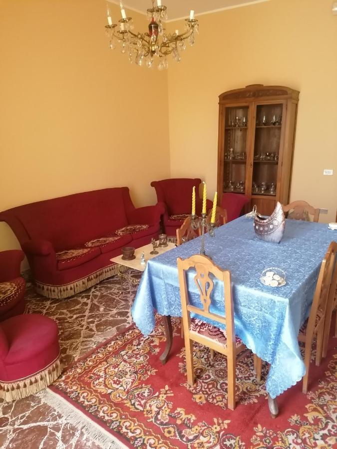 Antica Dimora Del Sole Hotel Licata Ngoại thất bức ảnh