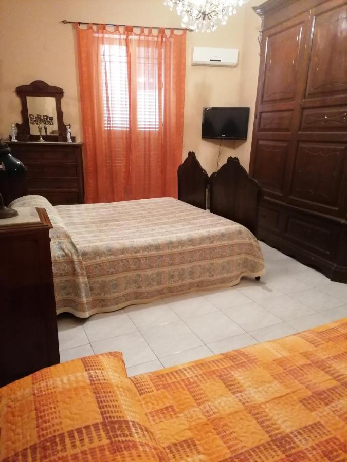 Antica Dimora Del Sole Hotel Licata Ngoại thất bức ảnh