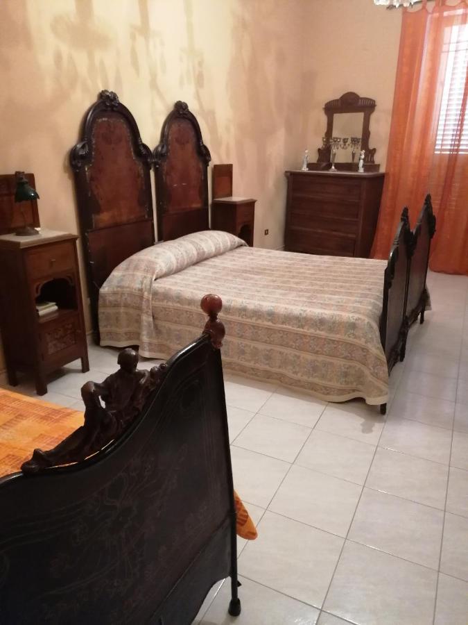 Antica Dimora Del Sole Hotel Licata Ngoại thất bức ảnh